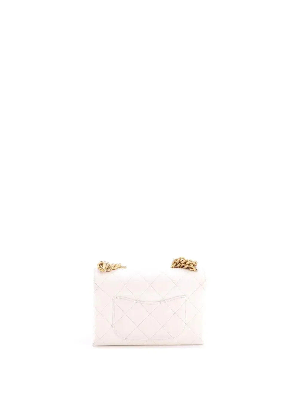 Chanel Bracelet On Chain Flap Bag #281407C46B